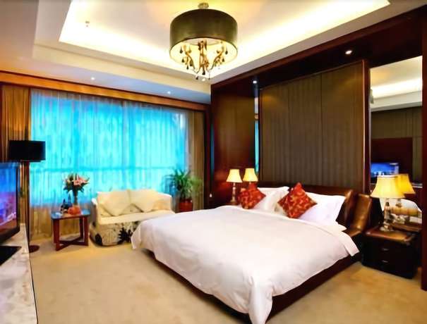 Imagen de la habitación del Hotel Days Hotel by Wyndham Lu'an Taiyuan. Foto 13