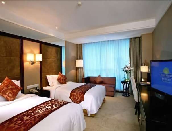 Imagen de la habitación del Hotel Days Hotel by Wyndham Lu'an Taiyuan. Foto 14