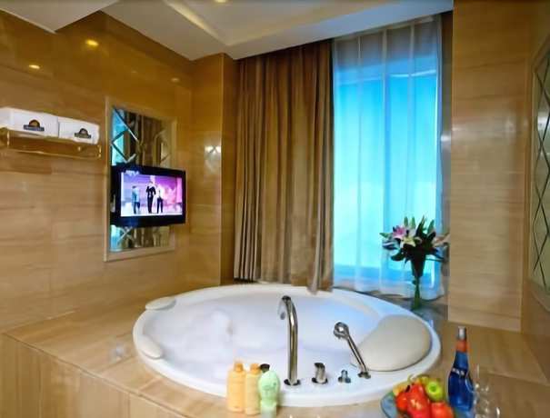 Imagen de la habitación del Hotel Days Hotel by Wyndham Lu'an Taiyuan. Foto 15
