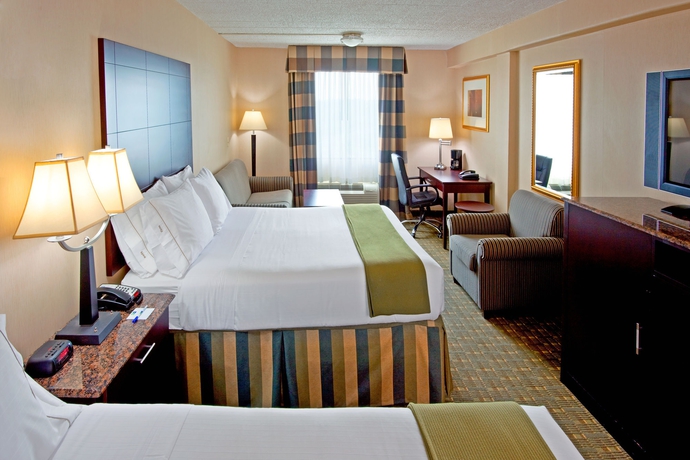 Imagen de la habitación del Hotel Days Hotel by Wyndham North Bergen /NYC Area. Foto 6
