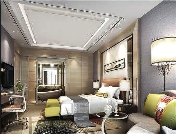 Imagen de la habitación del Hotel Days Hotel by Wyndham Wenyi Anhui. Foto 3