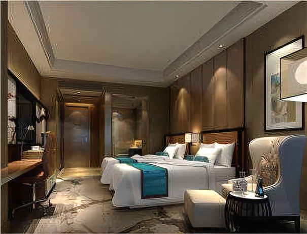Imagen de la habitación del Hotel Days Hotel by Wyndham Wenyi Anhui. Foto 5