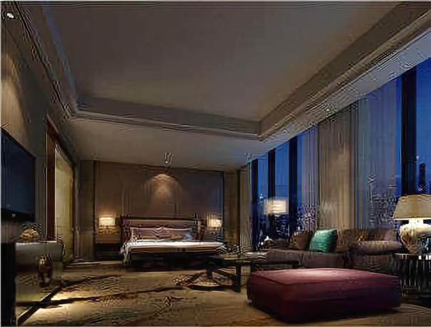 Imagen de la habitación del Hotel Days Hotel by Wyndham Wenyi Anhui. Foto 6