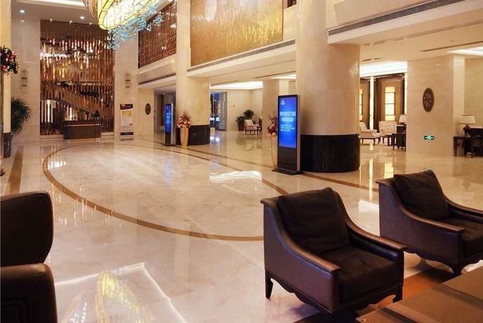 Imagen de los interiores del Hotel Days Hotel by Wyndham Wenyi Anhui. Foto 7