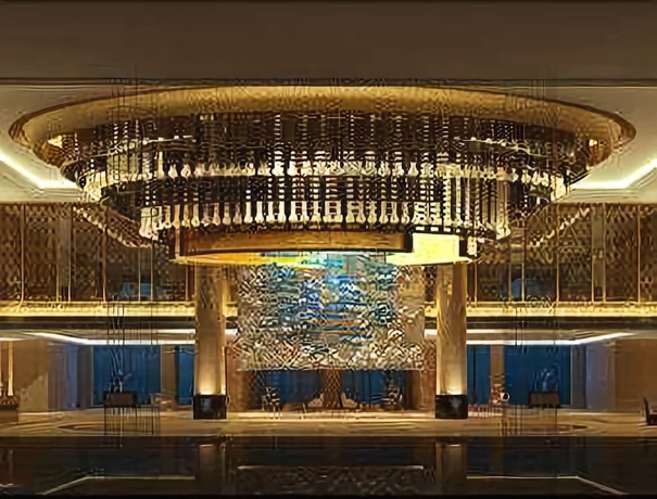 Imagen de los interiores del Hotel Days Hotel by Wyndham Wenyi Anhui. Foto 8