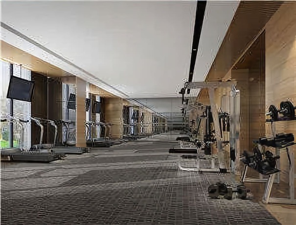 Imagen de los interiores del Hotel Days Hotel by Wyndham Wenyi Anhui. Foto 9