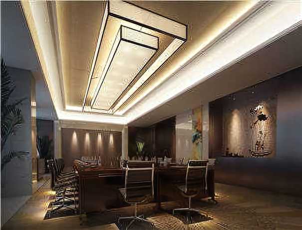 Imagen de los interiores del Hotel Days Hotel by Wyndham Wenyi Anhui. Foto 11
