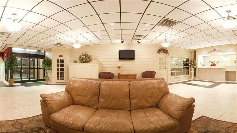Imagen de los interiores del Hotel Days Hotel by Wyndham Williamsburg I-64. Foto 9