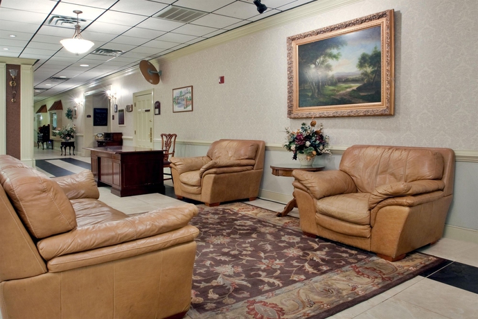 Imagen de los interiores del Hotel Days Hotel by Wyndham Williamsburg I-64. Foto 13