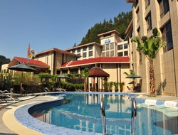 Imagen de la piscina del Hotel Days Hotel y Suites St. Jack R. Foto 5