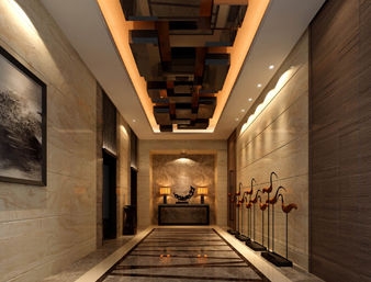 Imagen general del Hotel Days Hualing Wuhan. Foto 2