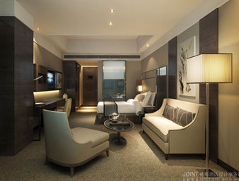 Imagen general del Hotel Days Hualing Wuhan. Foto 3