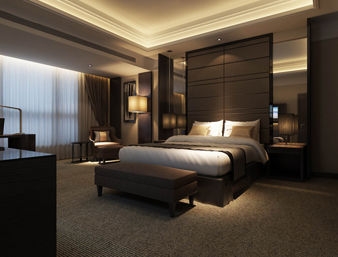 Imagen general del Hotel Days Hualing Wuhan. Foto 4