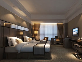 Imagen general del Hotel Days Hualing Wuhan. Foto 5