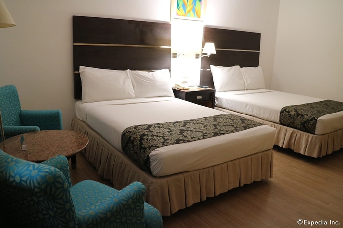 Imagen de la habitación del Hotel Days Iloilo. Foto 2