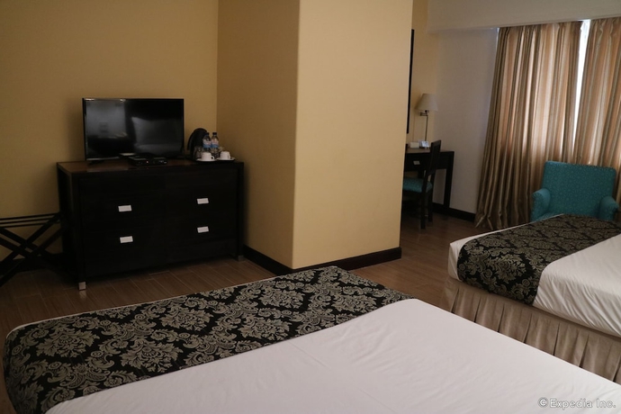 Imagen de la habitación del Hotel Days Iloilo. Foto 3