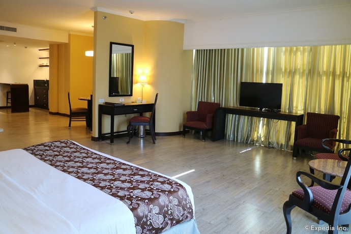 Imagen de la habitación del Hotel Days Iloilo. Foto 5