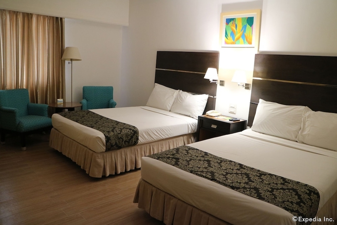 Imagen de la habitación del Hotel Days Iloilo. Foto 6