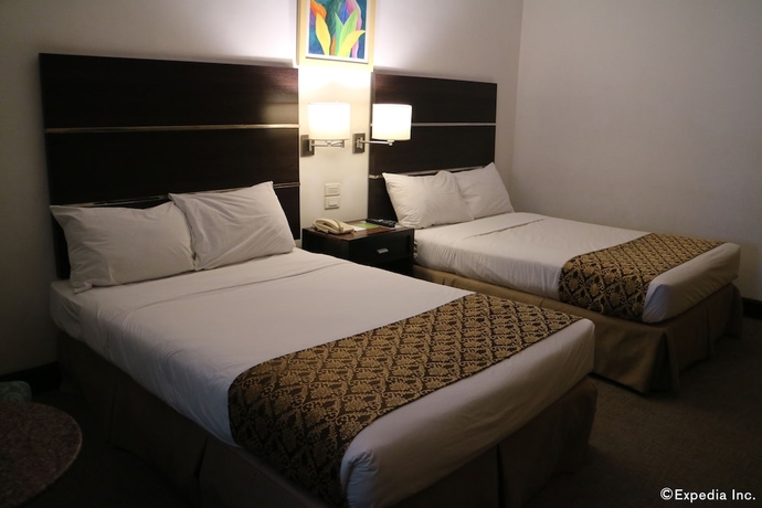 Imagen de la habitación del Hotel Days Iloilo. Foto 7
