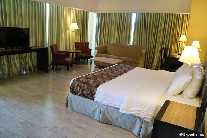 Imagen de la habitación del Hotel Days Iloilo. Foto 8