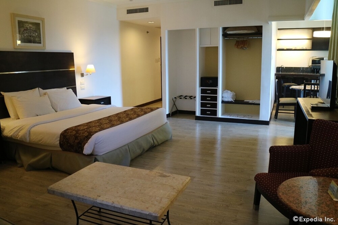 Imagen de la habitación del Hotel Days Iloilo. Foto 9