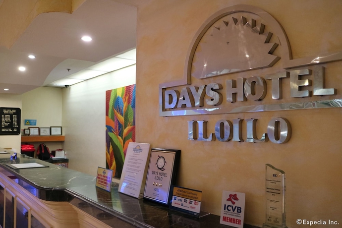Imagen de los interiores del Hotel Days Iloilo. Foto 19