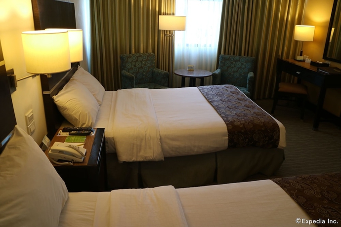 Imagen de la habitación del Hotel Days Iloilo. Foto 12