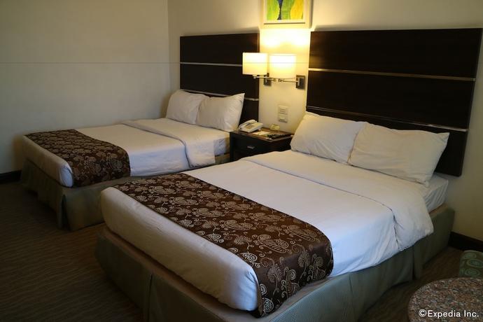 Imagen de la habitación del Hotel Days Iloilo. Foto 13
