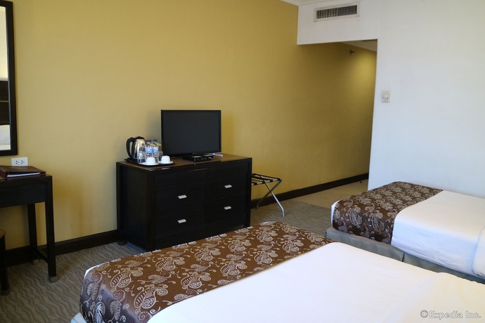 Imagen de la habitación del Hotel Days Iloilo. Foto 17