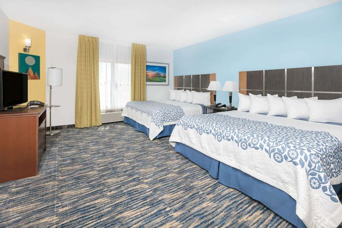 Imagen de la habitación del Hotel Days Inn And Suites By Wyndham Lubbock Medical Center. Foto 5