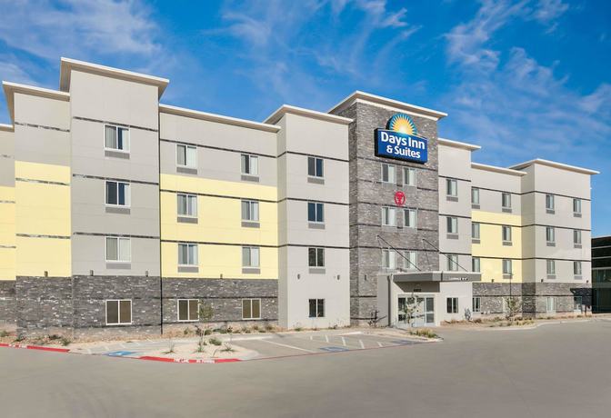 Imagen general del Hotel Days Inn And Suites By Wyndham Lubbock Medical Center. Foto 1