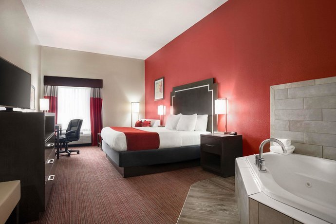 Imagen de la habitación del Hotel Days Inn And Suites By Wyndham Murfreesboro. Foto 9