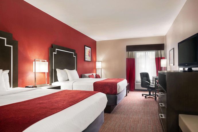 Imagen de la habitación del Hotel Days Inn And Suites By Wyndham Murfreesboro. Foto 10