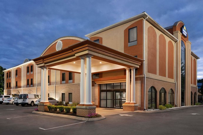 Imagen general del Hotel Days Inn And Suites By Wyndham Murfreesboro. Foto 3