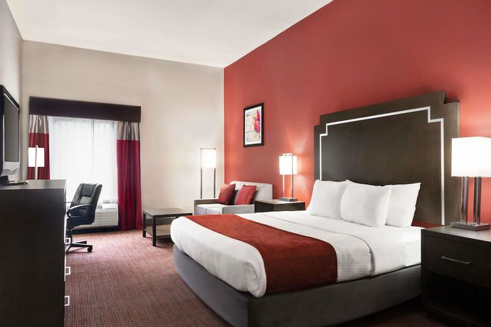 Imagen de la habitación del Hotel Days Inn And Suites By Wyndham Murfreesboro. Foto 13