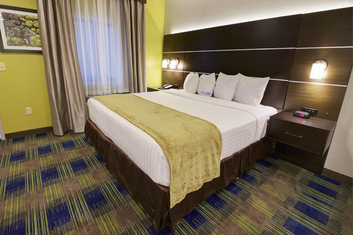 Imagen de la habitación del Hotel Days Inn And Suites By Wyndham Port Arthur. Foto 4