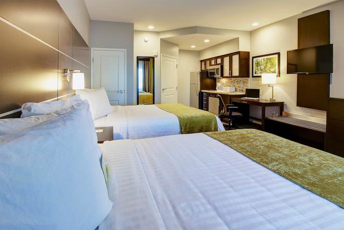 Imagen de la habitación del Hotel Days Inn And Suites By Wyndham Port Arthur. Foto 5