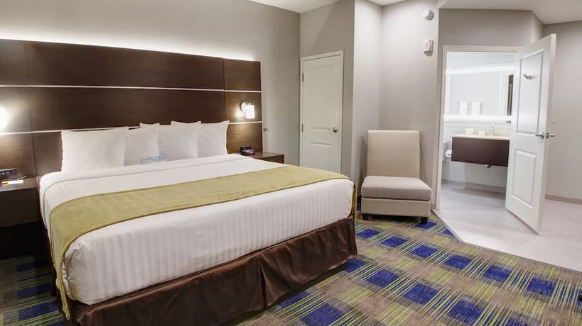 Imagen de la habitación del Hotel Days Inn And Suites By Wyndham Port Arthur. Foto 7