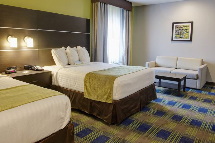 Imagen de la habitación del Hotel Days Inn And Suites By Wyndham Port Arthur. Foto 8