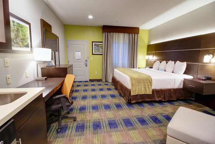 Imagen de la habitación del Hotel Days Inn And Suites By Wyndham Port Arthur. Foto 18