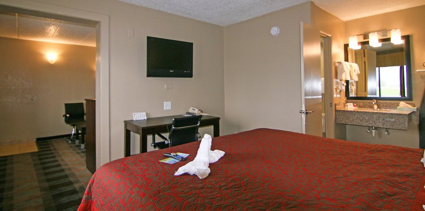 Imagen de la habitación del Hotel Days Inn And Suites By Wyndham Springfield On I-44. Foto 4