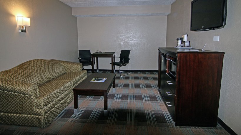 Imagen de la habitación del Hotel Days Inn And Suites By Wyndham Springfield On I-44. Foto 7