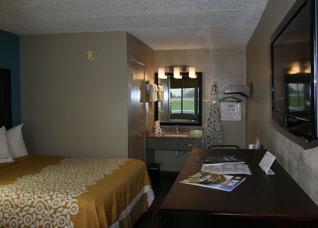 Imagen de la habitación del Hotel Days Inn And Suites By Wyndham Springfield On I-44. Foto 8
