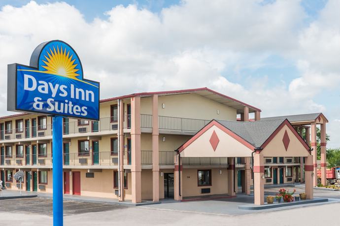 Imagen general del Hotel Days Inn And Suites By Wyndham Springfield On I-44. Foto 1