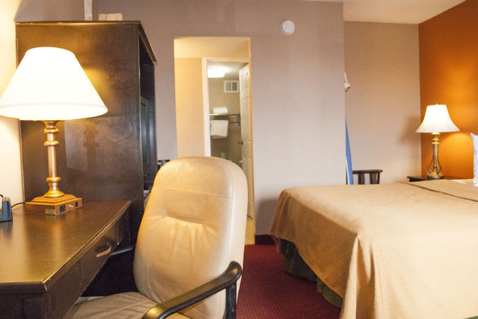 Imagen general del Hotel Days Inn And Suites Lancaster. Foto 2