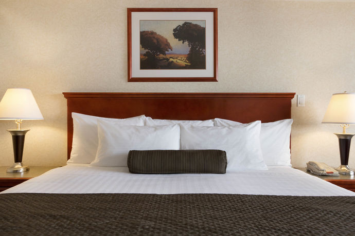 Imagen de los interiores del Hotel Days Inn And Suites Langley. Foto 15