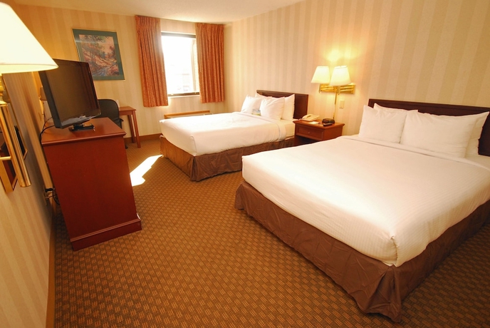 Imagen de la habitación del Hotel Days Inn And Suites Northwest Indianapolis. Foto 4