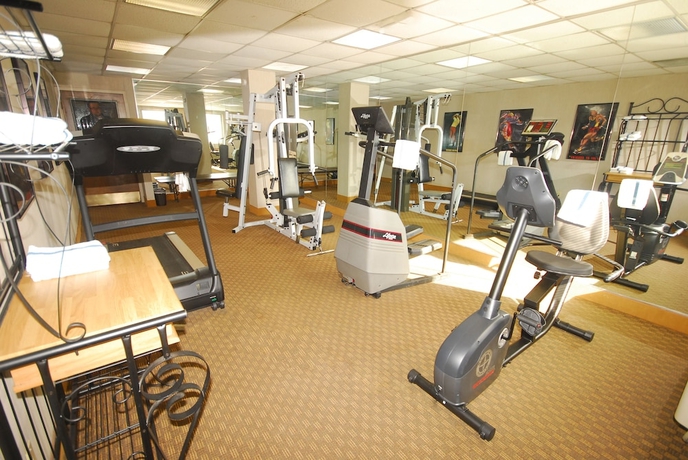 Imagen de los interiores del Hotel Days Inn And Suites Northwest Indianapolis. Foto 16
