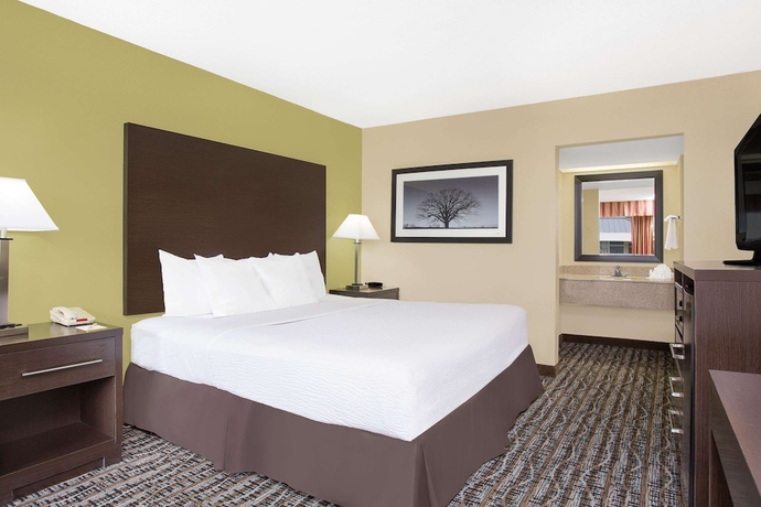 Imagen de la habitación del Hotel Days Inn Asheville. Foto 9