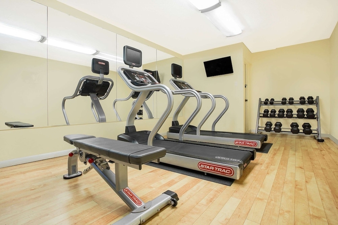 Imagen de los interiores del Hotel Days Inn Asheville. Foto 17